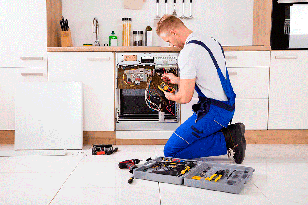 Ремонт посудомоечных машин Electrolux в Изобильном в октябре