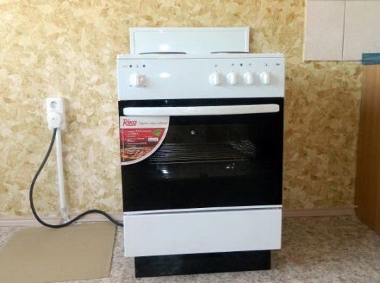 Установка электрической плиты в Изобильном от Мастер24 — монтаж под ключ, цена от 1558 руб