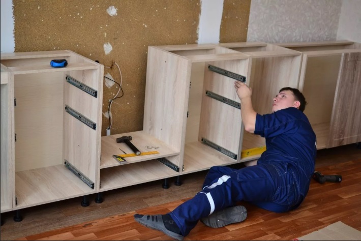 Сборка мебели ИКЕА в Изобильном в октябре