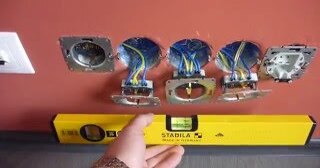 Установка розеток в Изобильном в октябре