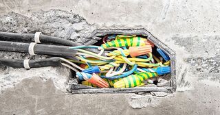 Ремонт электропроводки в Изобильном в октябре