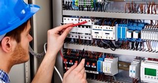 Электромонтажные работы в Изобильном в октябре