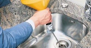 Устранение засоров в трубах и канализации в Изобильном в октябре