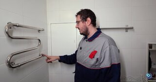 Отопление и полотенцесушители в Изобильном – монтаж, замена и установка от 1974 руб. | Мастер24