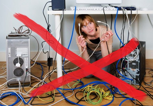 Настройка Wi-Fi роутера на дому с выездом мастера в Изобильном в октябре