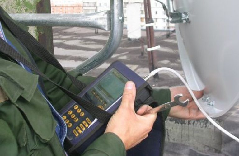 Установка спутниковой антенны в Изобильном в октябре